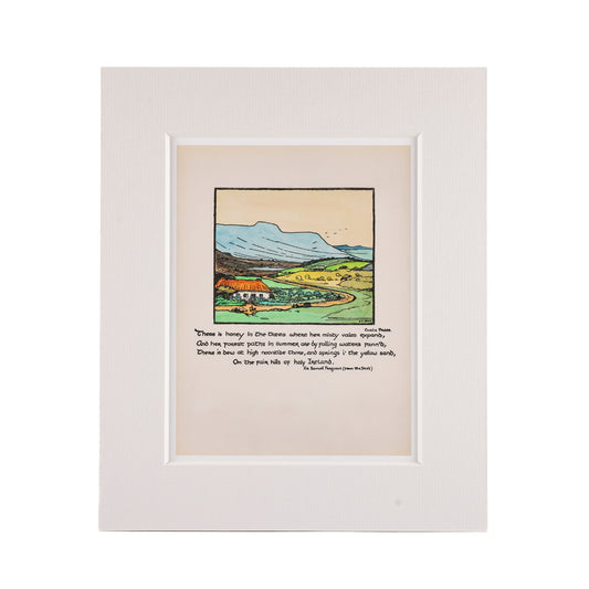 There is Honey Yeats, Elizabeth Corbet, 1868-1940
