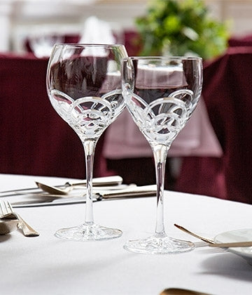 Trinity College Dublin Arch White Wine (Pair)