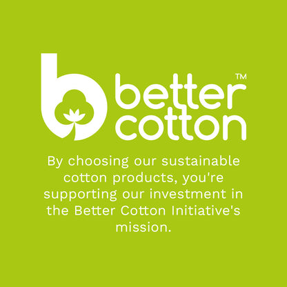 Trinity Print BCI Cotton Premium T-shirt - Black & Grey