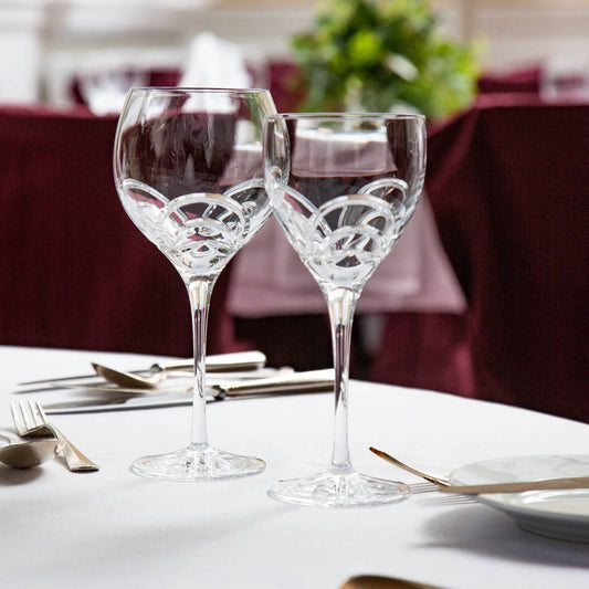 Trinity College Dublin Arch White Wine (Pair)