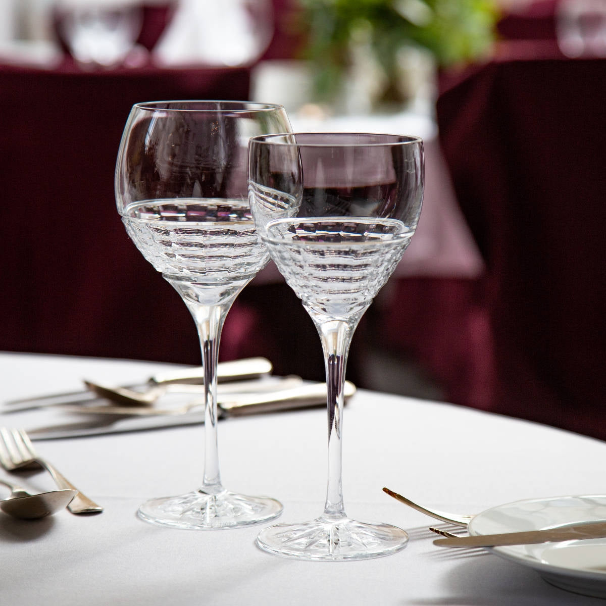 Trinity College Dublin Cobblestone Red Wine (Pair)