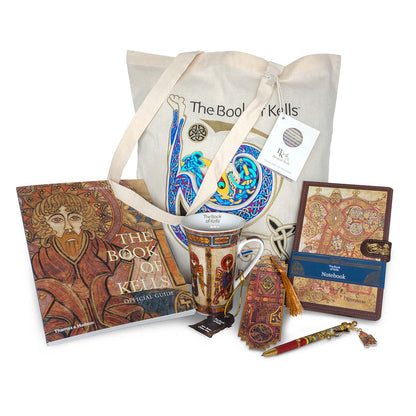 Book of Kells Gift Set