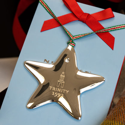 Newbridge Star Christmas decoration