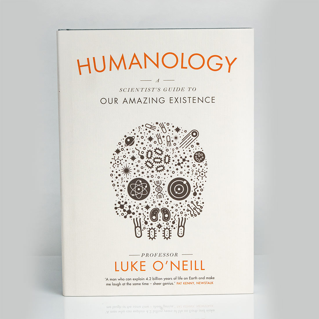 Humanology: A Scientist’s Guide to our Amazing Existence