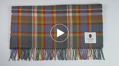 Trinity College Dublin Jonathan Swift Avoca Scarf – Wide
