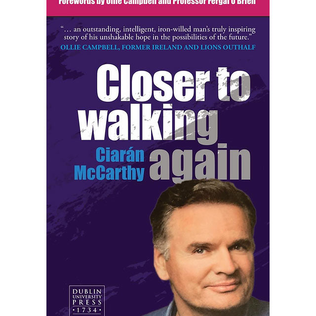 Closer to Walking Again