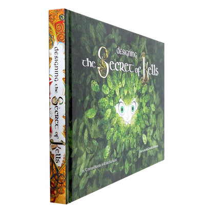 Designing The Secret of Kells.