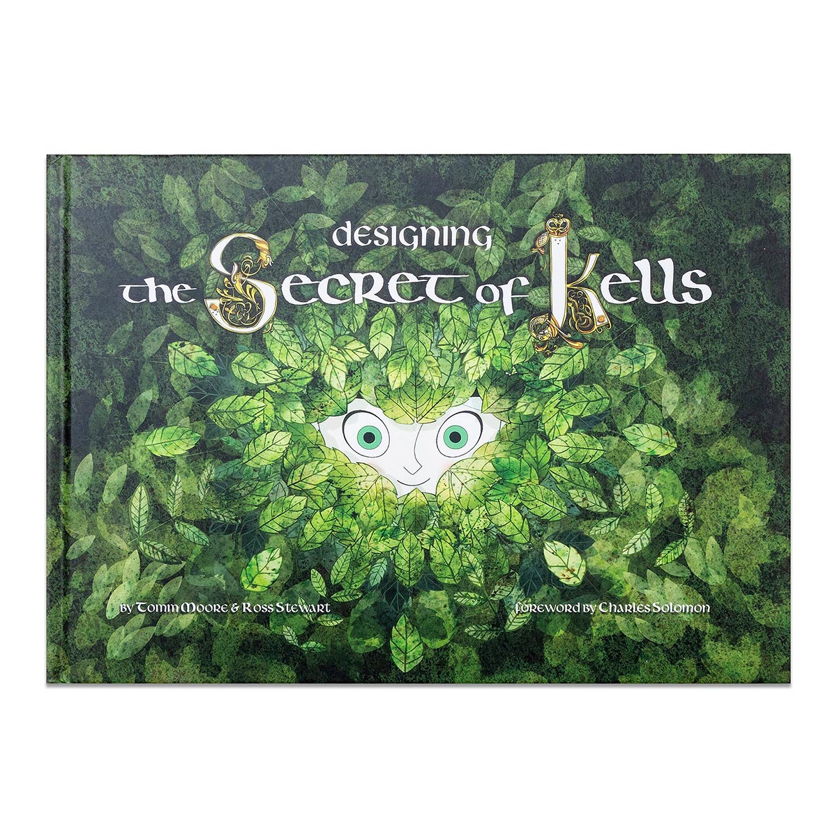 Designing The Secret of Kells.