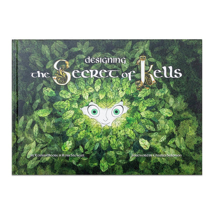 Designing The Secret of Kells.