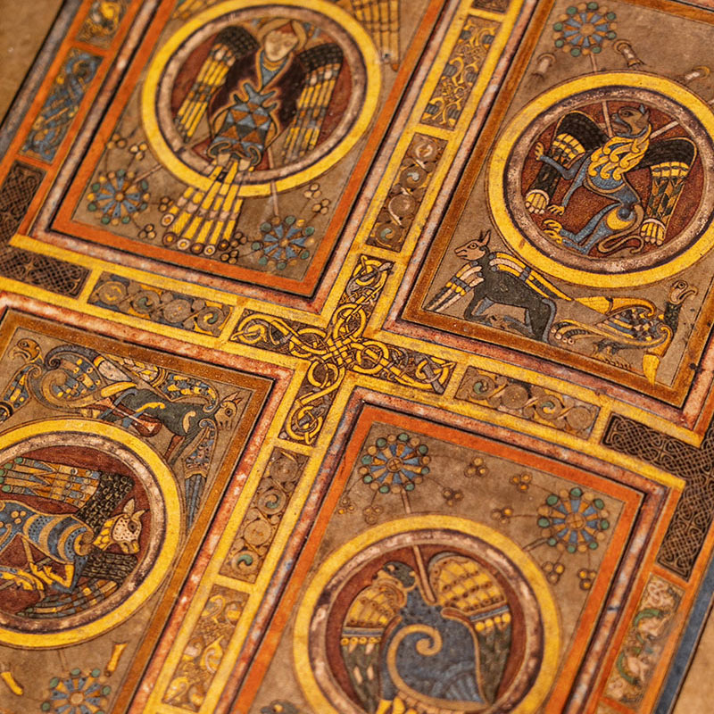 The Book of Kells - Gift Edition