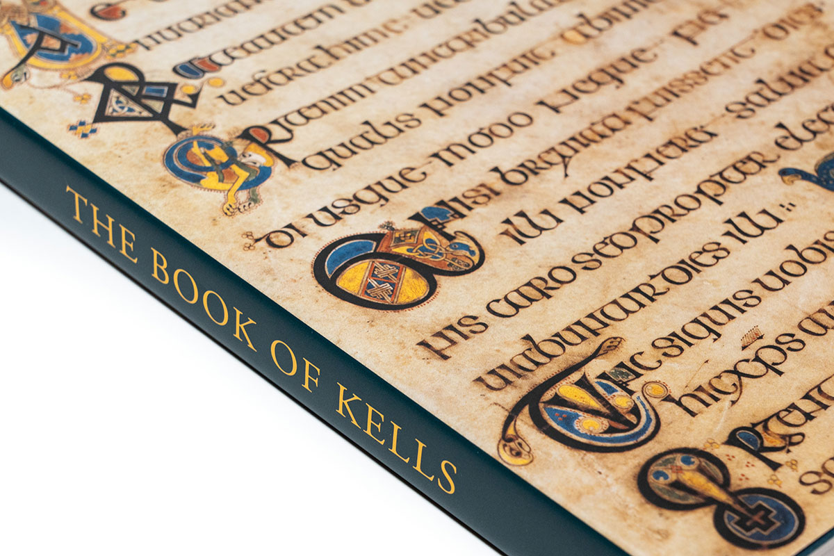 The Book of Kells - Gift Edition