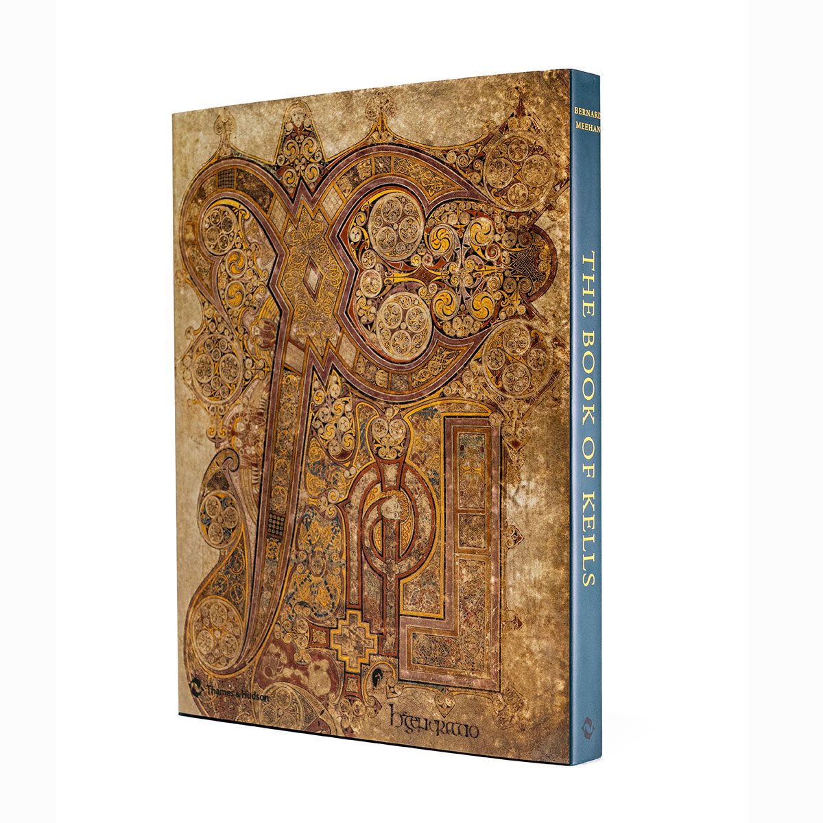 The Book Of Kells (Gift edition) Book – Trinity Gift Shop