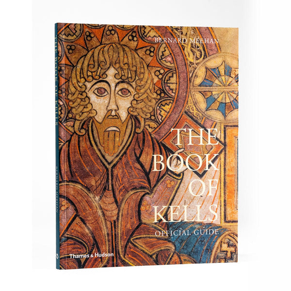 アート・デザイン・音楽 THE BOOK OF KELLS BERNARD KEENAN Book of Kells Official Guide by Bernard Meehan. – Trinity Gift Shop