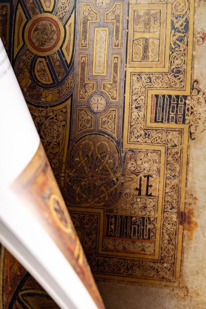 The Book of Kells Official Guide