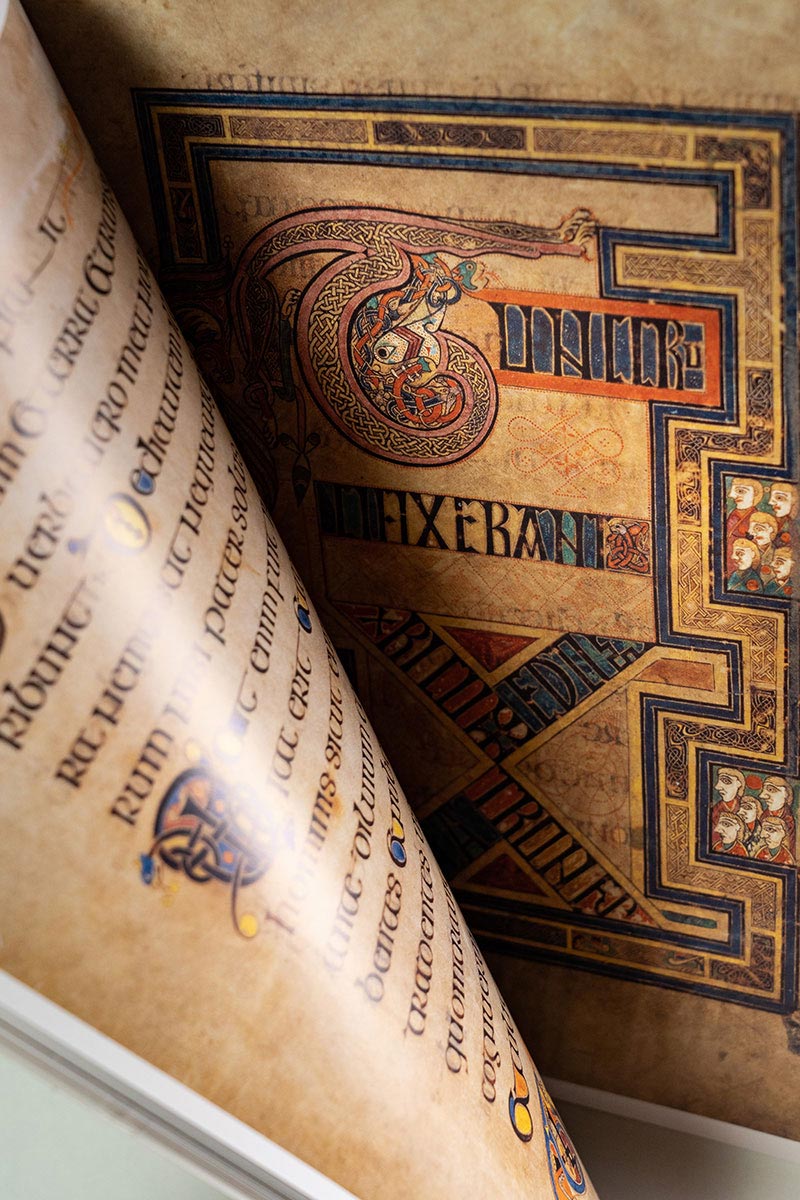 Book of Kells Gift Set
