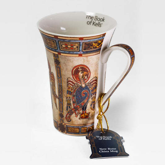 Book of Kells Mug - 4 Evangelists