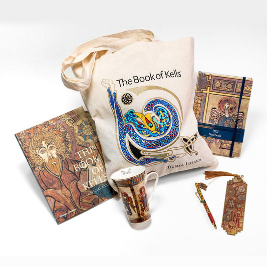 Book of Kells Gift Set
