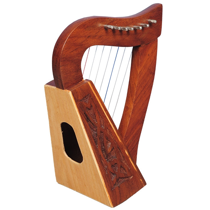 O’ Carolan Miniature Harp 7 String