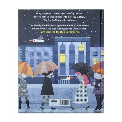 Have You Seen the Dublin Vampire?