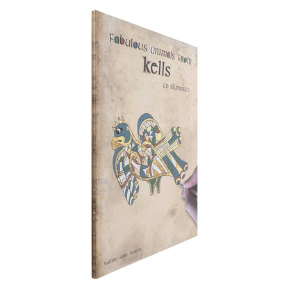 Fabulous Animals from Kells to Illuminate.