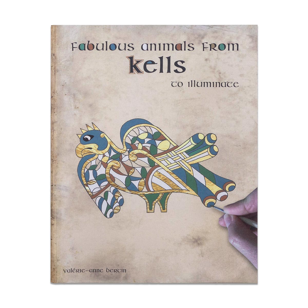 Fabulous Animals from Kells to Illuminate.