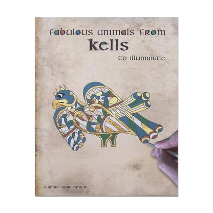 Fabulous Animals from Kells to Illuminate.