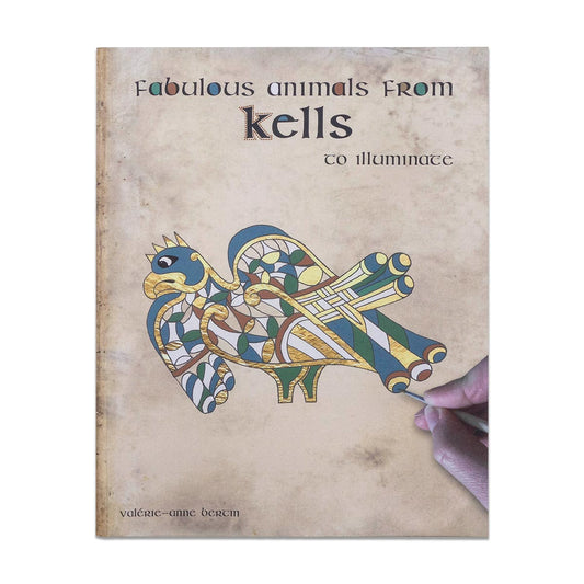 Fabulous Animals from Kells to Illuminate.