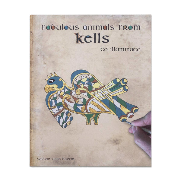 Fabulous Animals from Kells to Illuminate.