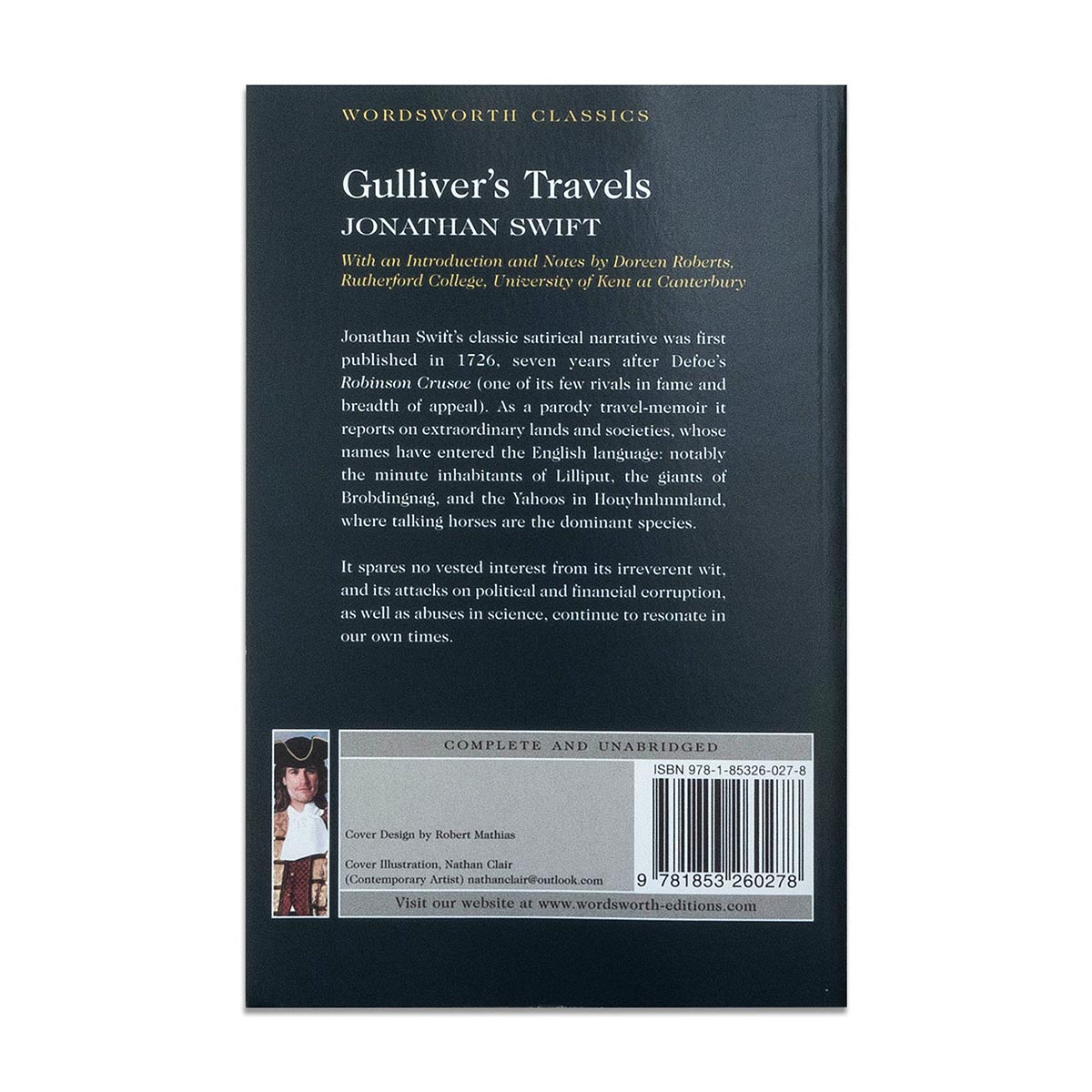 Gulliver's Travels.