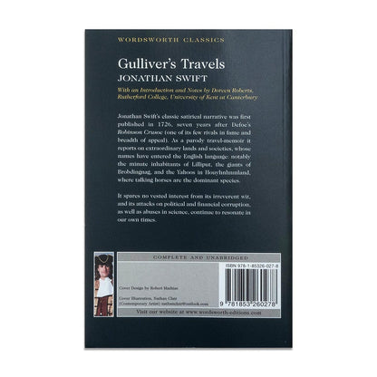 Gulliver's Travels.