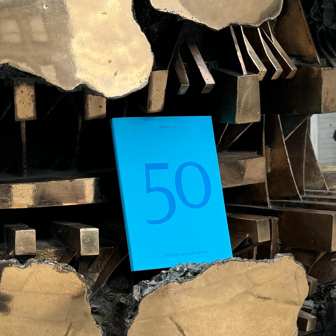 Trinity in 50, The Story of a University