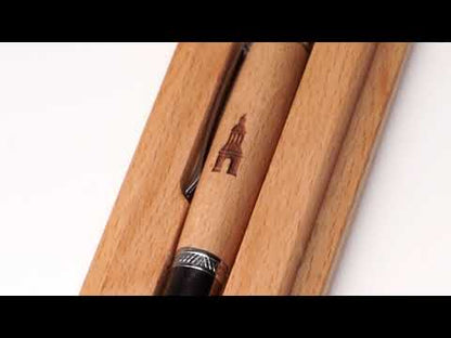 Trinity College Dublin Executive Pen & Presentation Box