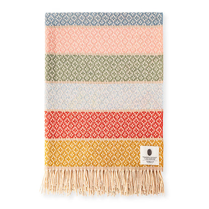 Trinity College Dublin Jonathan Swift Avoca Blanket