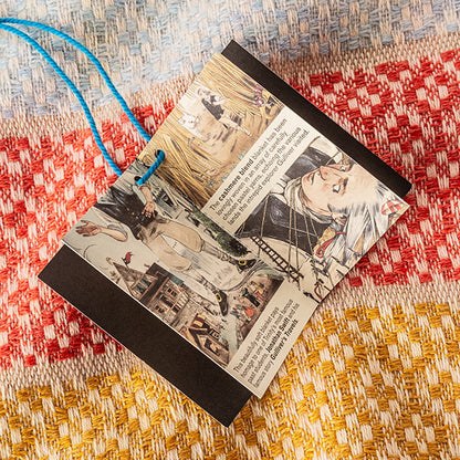 Trinity College Dublin Jonathan Swift Avoca Blanket