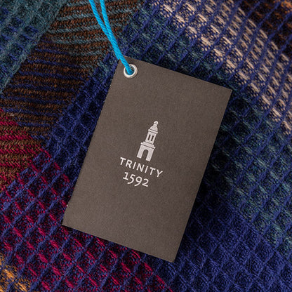 Long Room of the Old Library Avoca Blanket