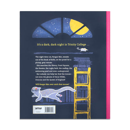 The Night-Time Cat and The Plump Grey Mouse: A Trinity College Tale.