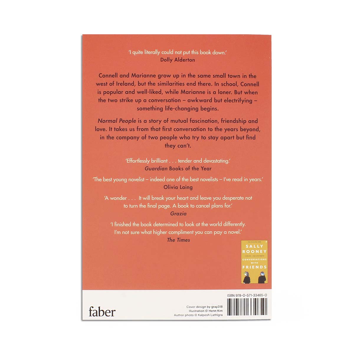 Normal People by Sally Rooney