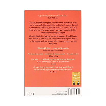 Normal People by Sally Rooney