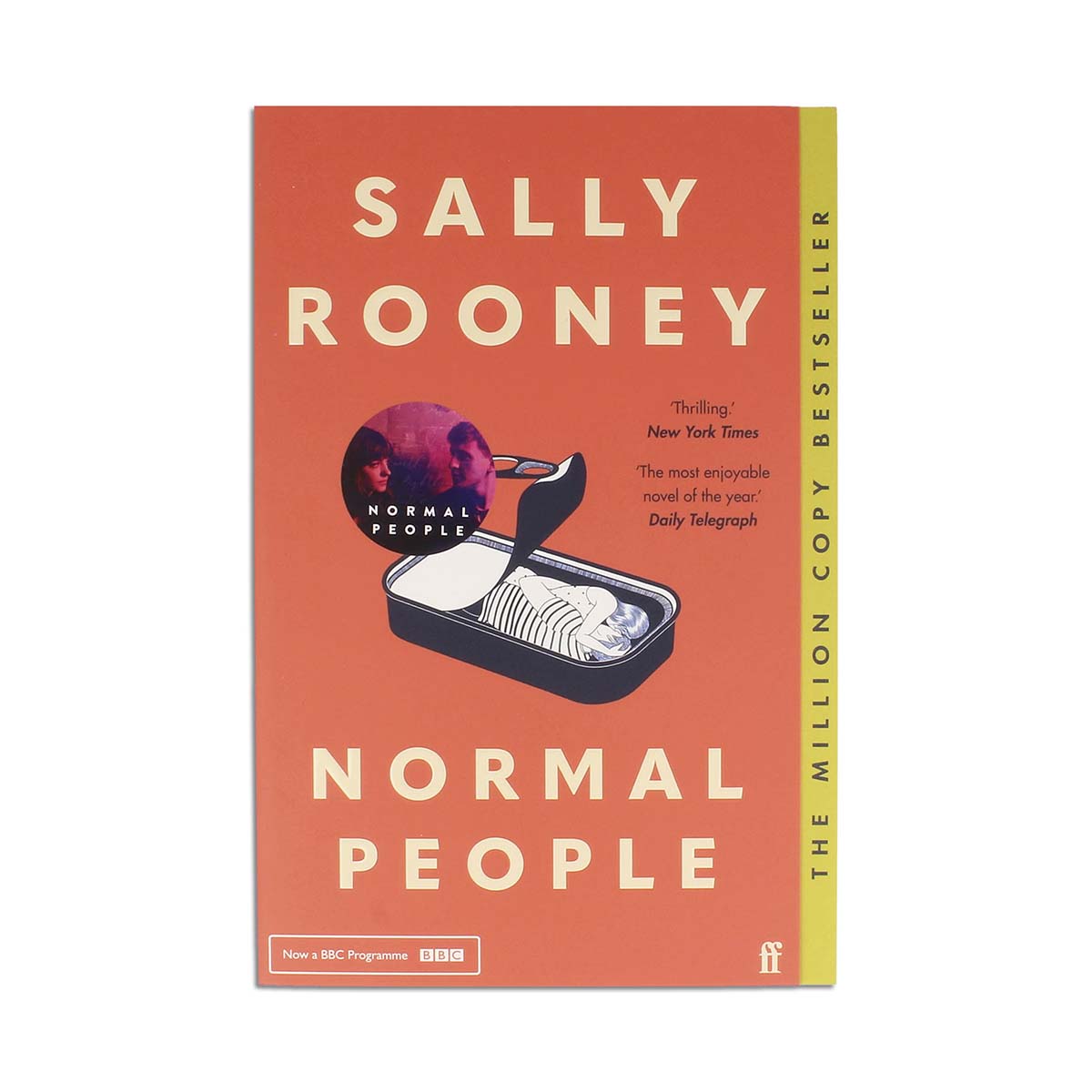Normal People by Sally Rooney