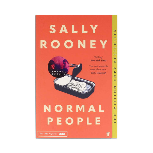 Normal People by Sally Rooney