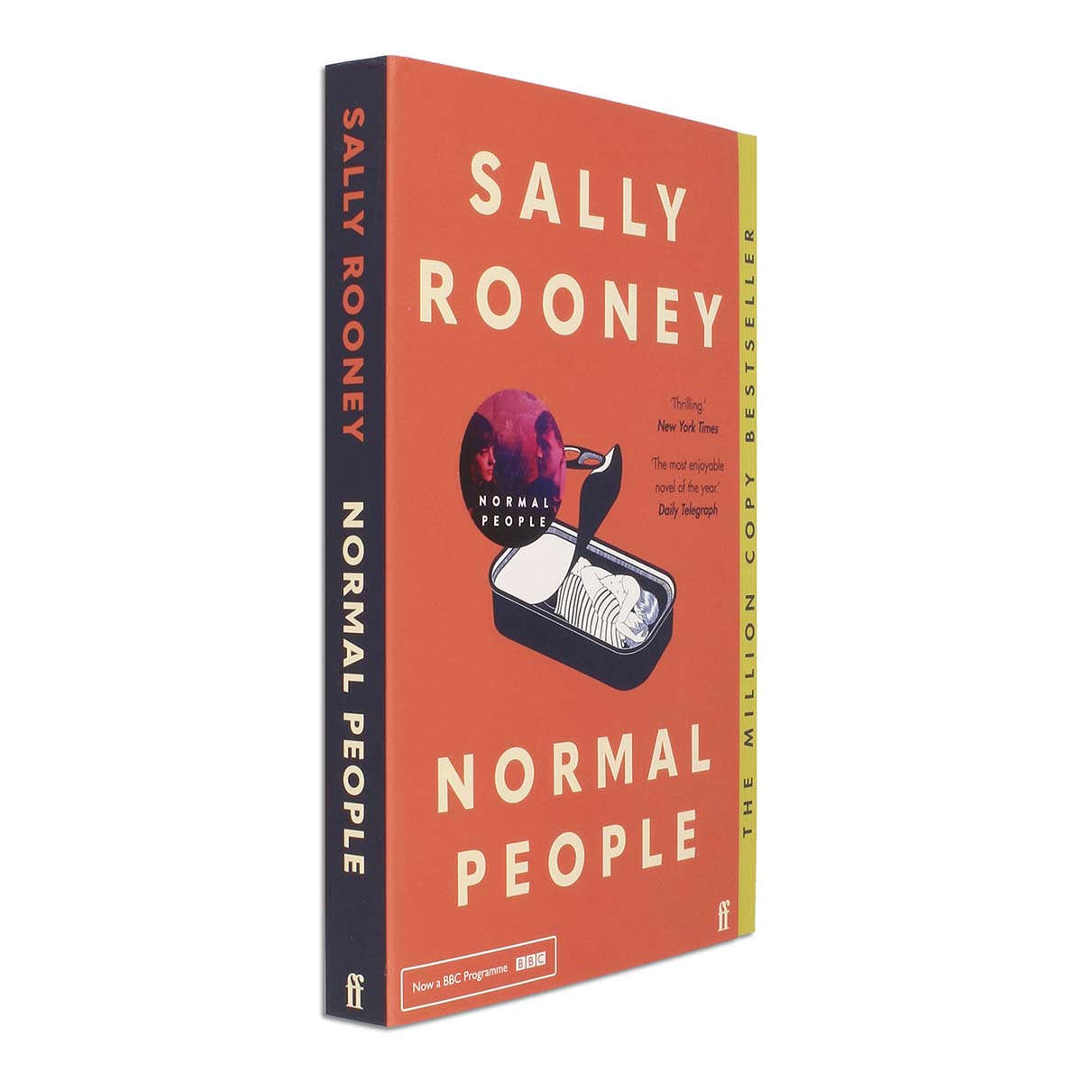 Normal People by Sally Rooney