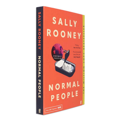 Normal People by Sally Rooney