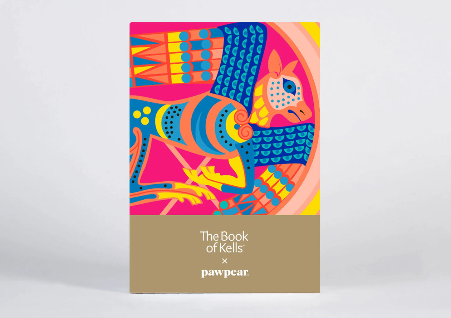 Book of Kells X Pawpear – Winged Creatures Greeting Card Box