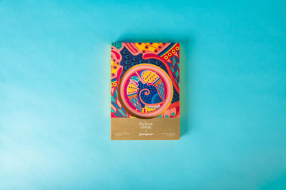 Book of Kells X Pawpear – Winged Creatures Writing Set