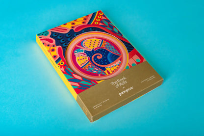 Book of Kells X Pawpear – Winged Creatures Writing Set