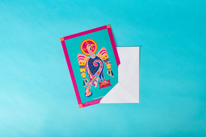 Book of Kells X Pawpear – Winged Creatures Writing Set