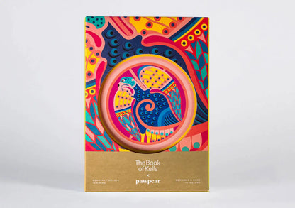 Book of Kells X Pawpear – Winged Creatures Writing Set