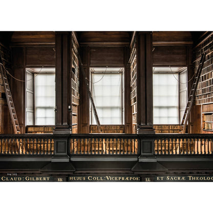 The Library of Trinity College Dublin: Pocket Photo Book by Harry Cory Wright