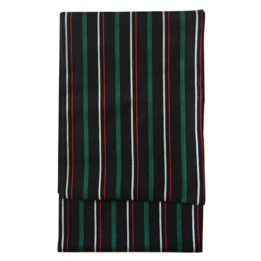 Official Trinity College Dublin Graduate Scarf Black