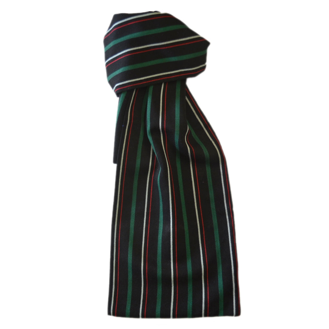 Official Trinity College Dublin Graduate Scarf Black